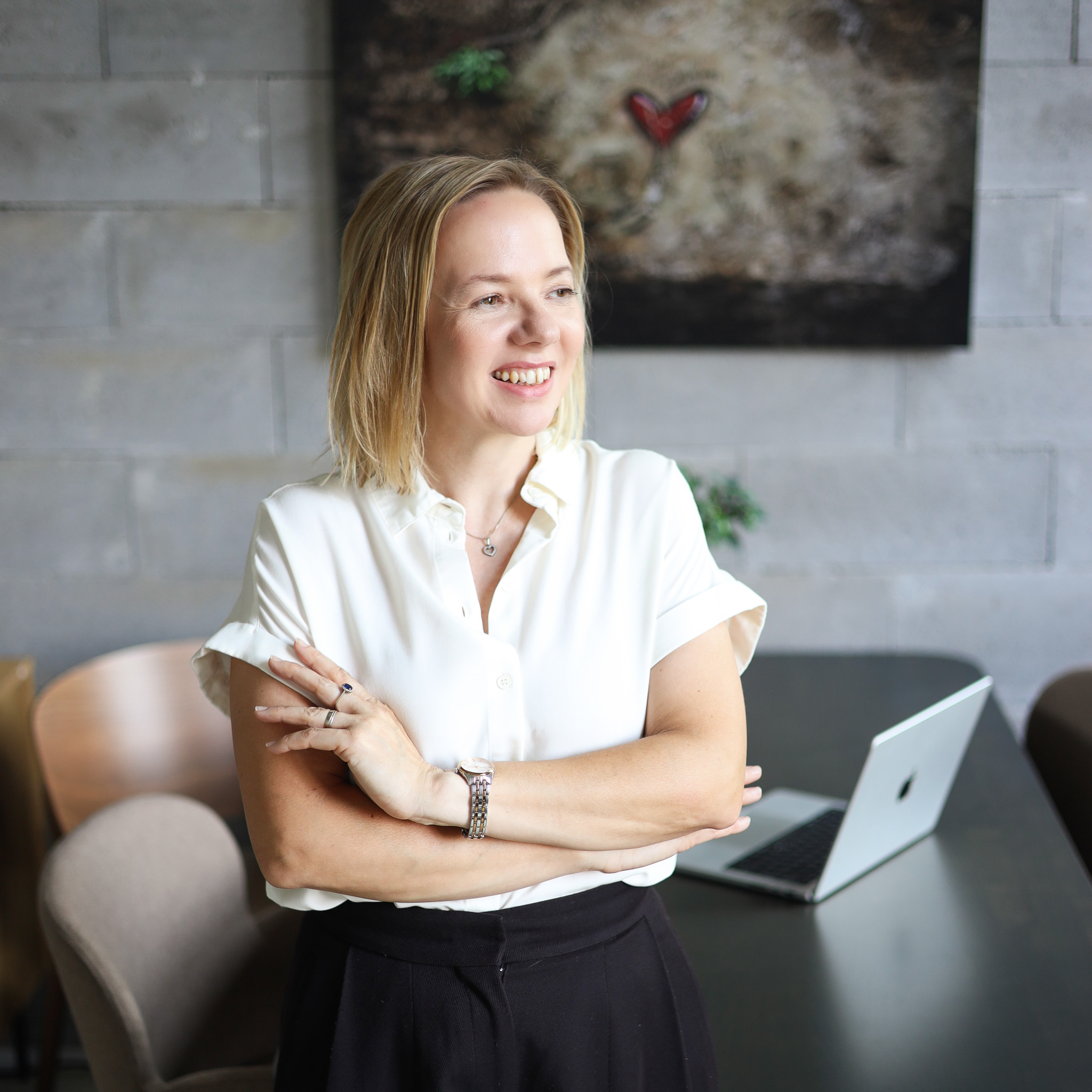 Mgr. Adéla Hilšerová pracovní psycholog