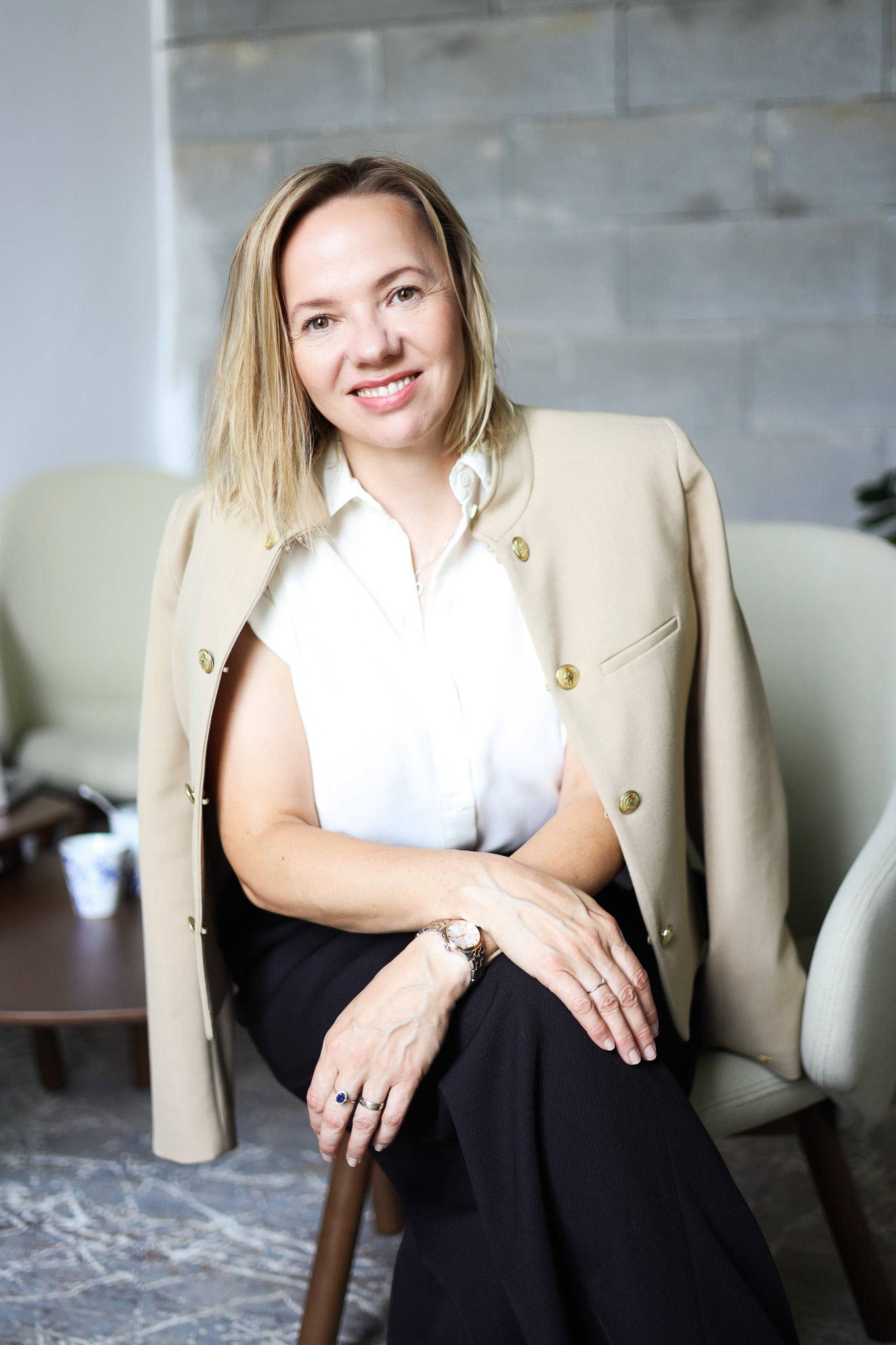 Mgr. Adéla Hilšerová pracovní psycholog